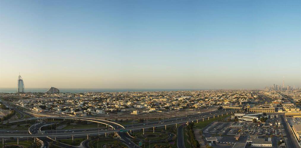 Sheraton Dubai Mall Of The Emirates (Ex. Pullman Dubai Mall Of The Emirates)