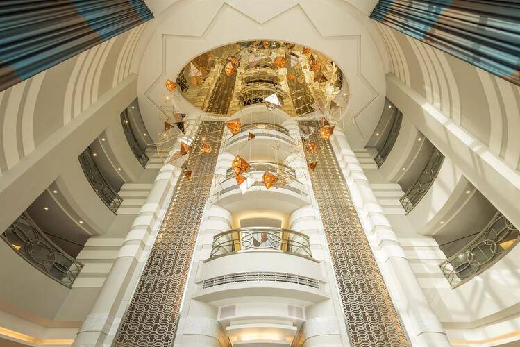 Sheraton Dubai Mall Of The Emirates (Ex. Pullman Dubai Mall Of The Emirates)