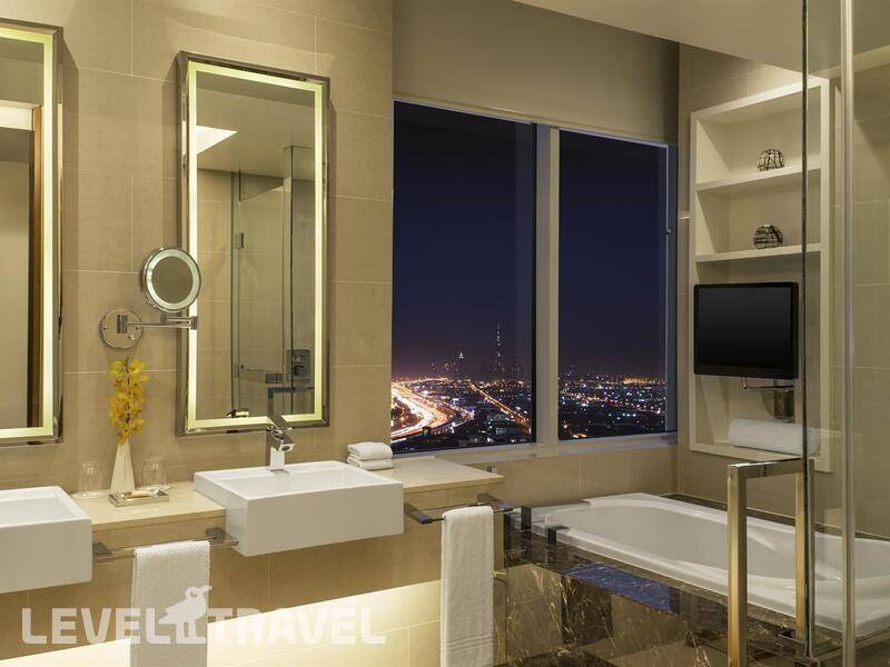 Фотография Sheraton Dubai Mall Of The Emirates (Ex. Pullman Dubai Mall Of The Emirates)