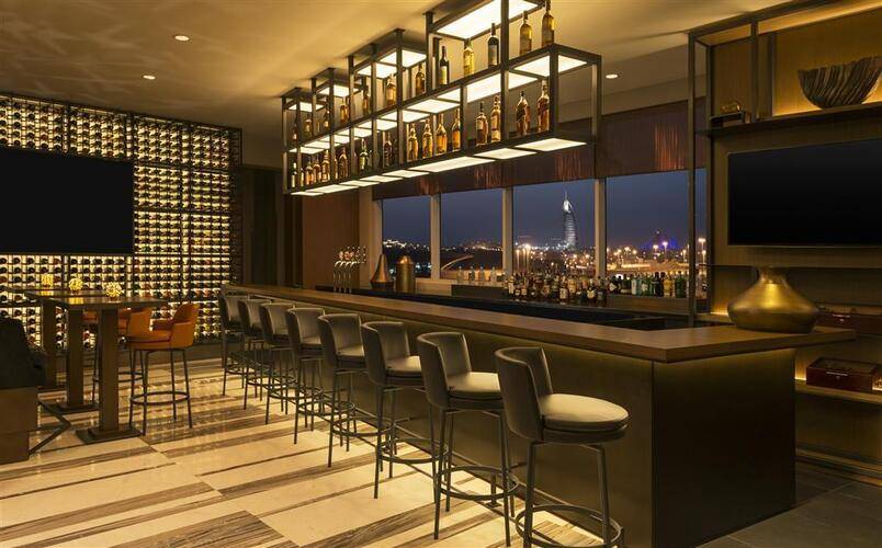 Sheraton Dubai Mall Of The Emirates (Ex. Pullman Dubai Mall Of The Emirates)