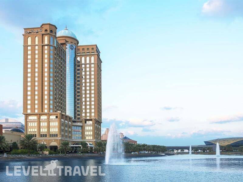 Фотография Sheraton Dubai Mall Of The Emirates (Ex. Pullman Dubai Mall Of The Emirates)