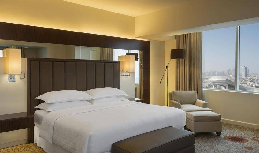 Sheraton Dubai Mall Of The Emirates (Ex. Pullman Dubai Mall Of The Emirates)
