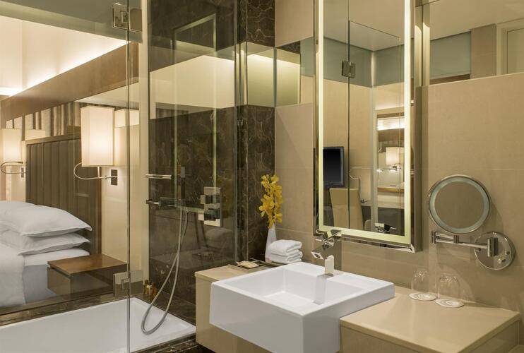Sheraton Dubai Mall Of The Emirates (Ex. Pullman Dubai Mall Of The Emirates)