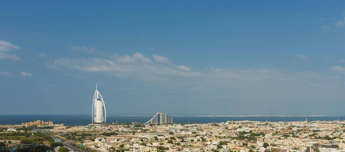 Sheraton Dubai Mall Of The Emirates (Ex. Pullman Dubai Mall Of The Emirates)