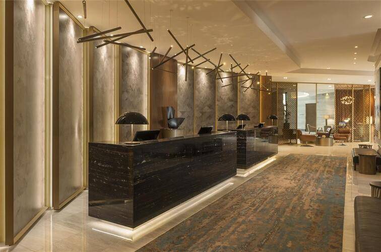 Sheraton Dubai Mall Of The Emirates (Ex. Pullman Dubai Mall Of The Emirates)