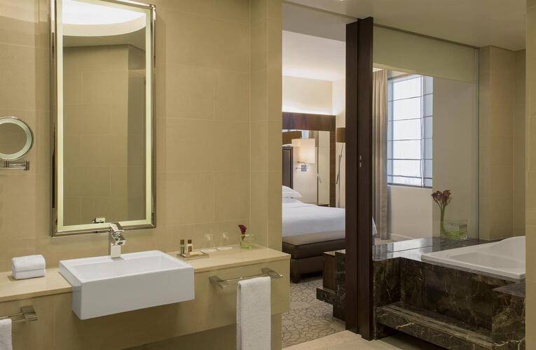 Sheraton Dubai Mall Of The Emirates (Ex. Pullman Dubai Mall Of The Emirates)