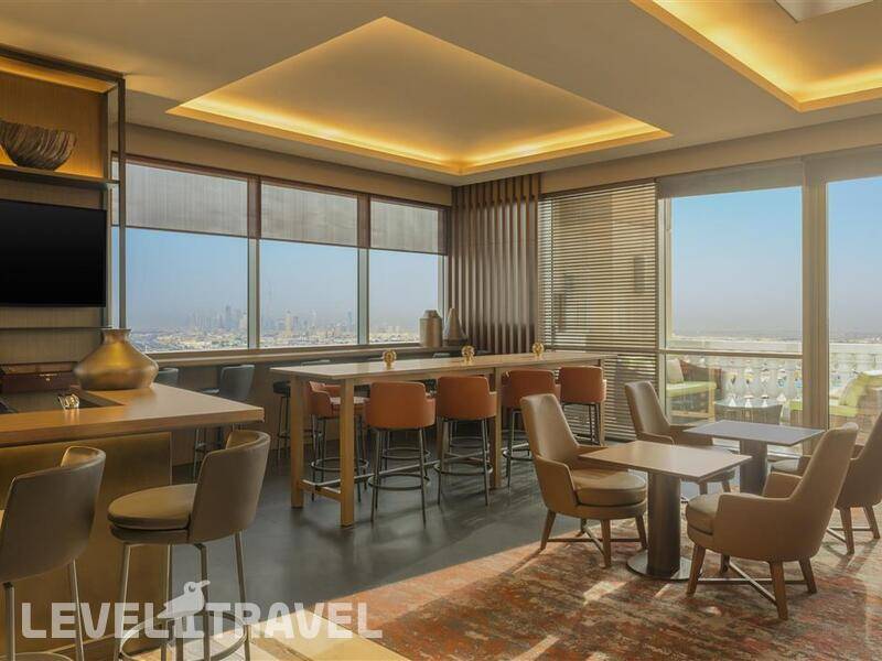 Фотография Sheraton Dubai Mall Of The Emirates (Ex. Pullman Dubai Mall Of The Emirates)