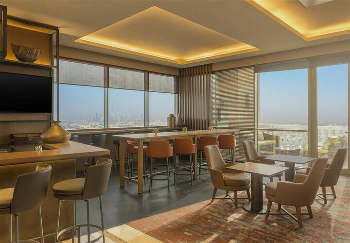 Sheraton Dubai Mall Of The Emirates (Ex. Pullman Dubai Mall Of The Emirates)