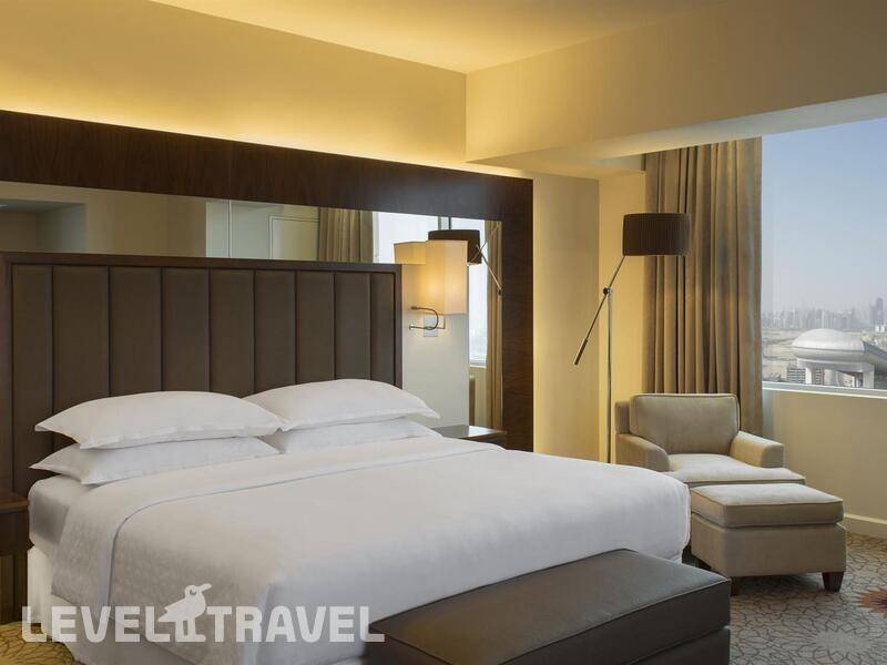 Фотография Sheraton Dubai Mall Of The Emirates (Ex. Pullman Dubai Mall Of The Emirates)