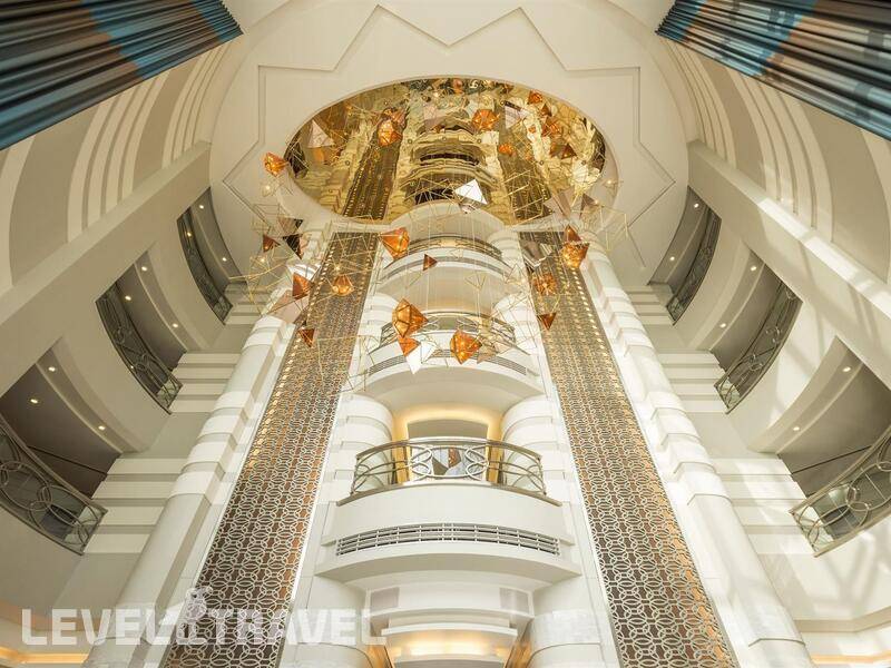 Фотография Sheraton Dubai Mall Of The Emirates (Ex. Pullman Dubai Mall Of The Emirates)