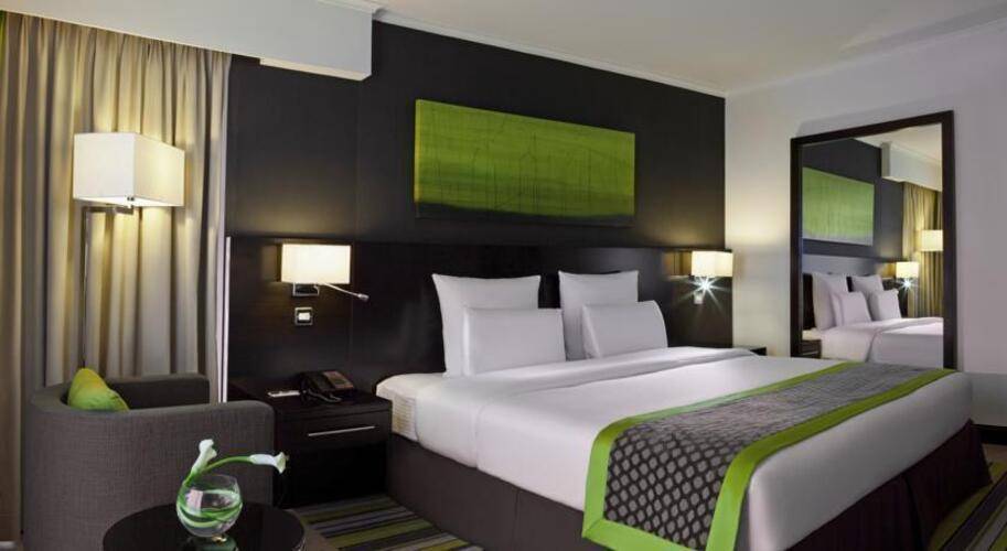 Pullman Dubai City Center Hotel
