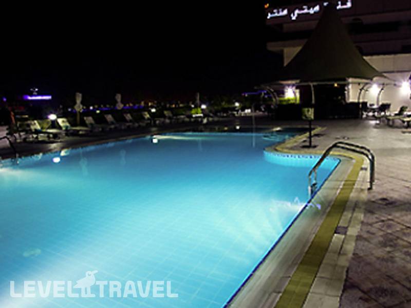 Фотография Pullman Dubai City Center Hotel