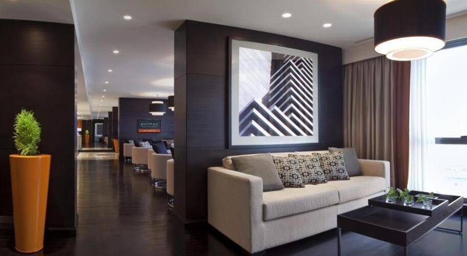 Pullman Dubai City Center Hotel