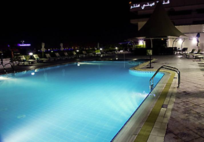 Pullman Dubai City Center Hotel