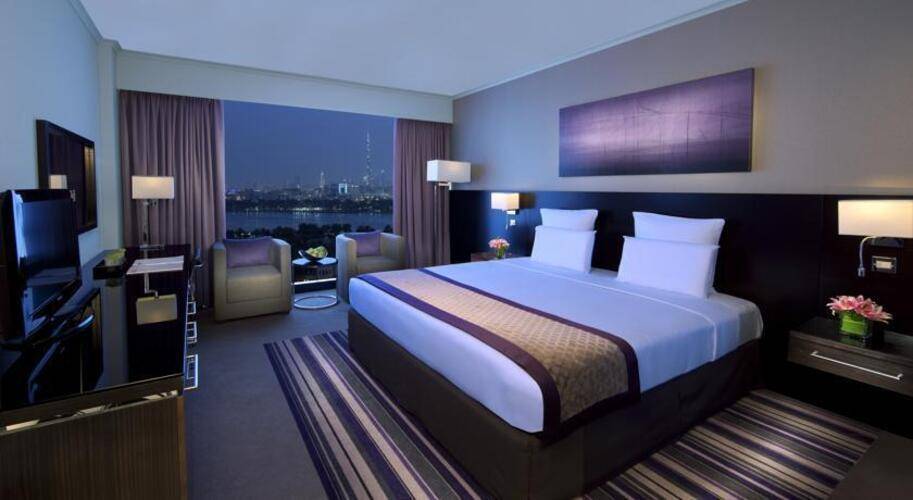 Pullman Dubai City Center Hotel