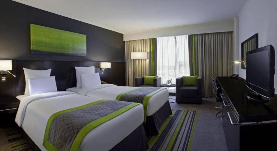 Pullman Dubai City Center Hotel
