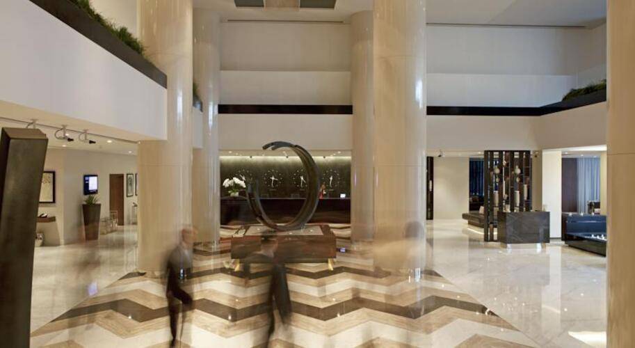 Pullman Dubai City Center Hotel