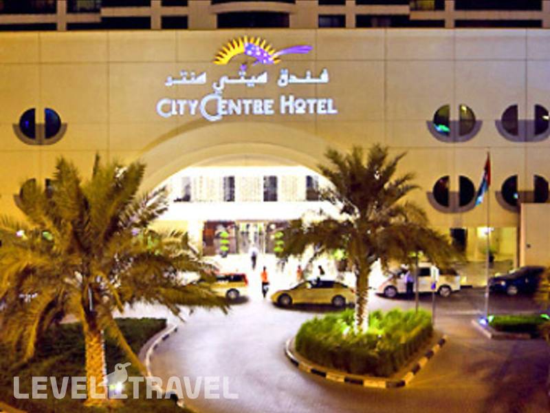 Фотография Pullman Dubai City Center Hotel