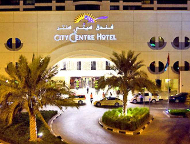 Pullman Dubai City Center Hotel