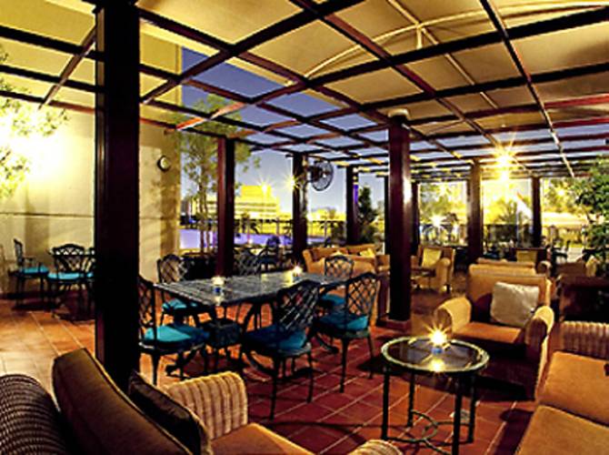 Pullman Dubai City Center Hotel
