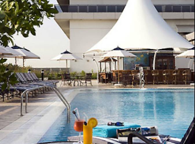 Pullman Dubai City Center Hotel