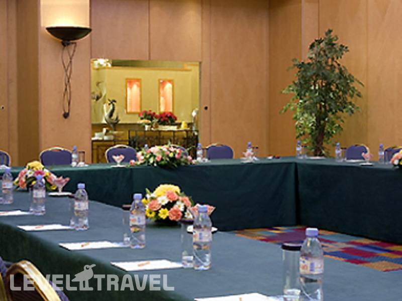 Фотография Pullman Dubai City Center Hotel