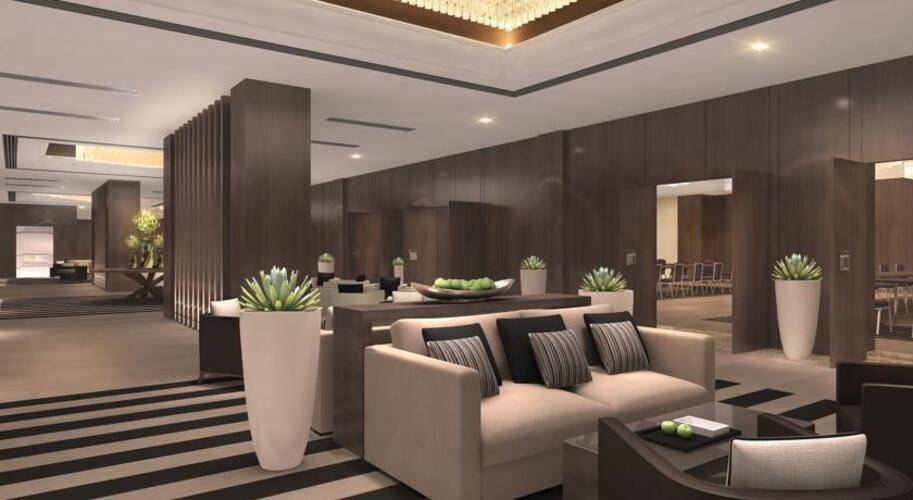 Pullman Dubai City Center Hotel