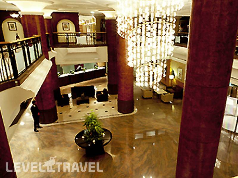 Фотография Pullman Dubai City Center Hotel