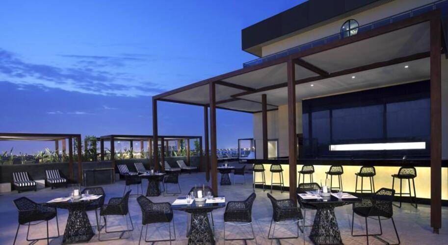 Pullman Dubai City Center Hotel