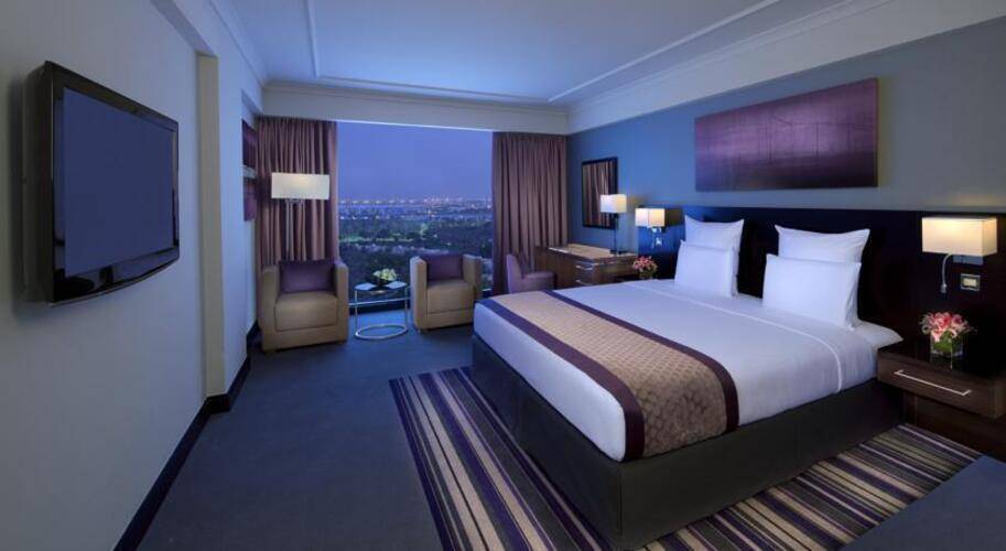 Pullman Dubai City Center Hotel