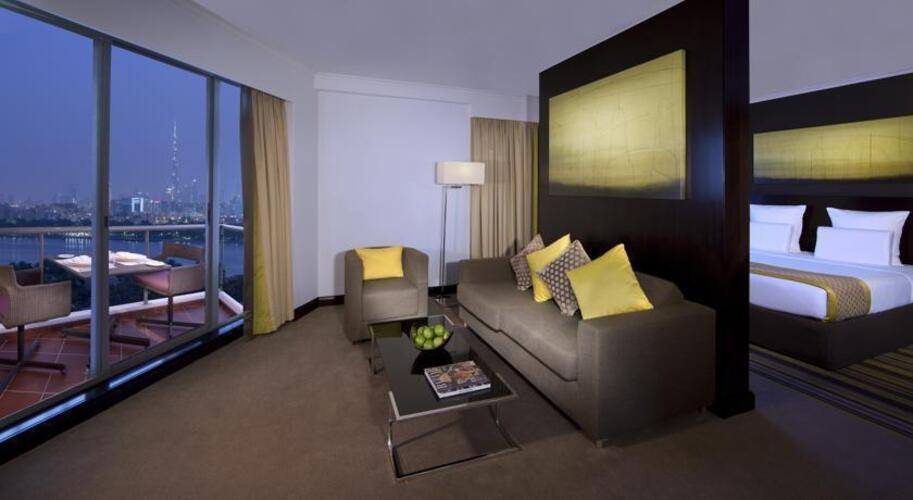 Pullman Dubai City Center Hotel