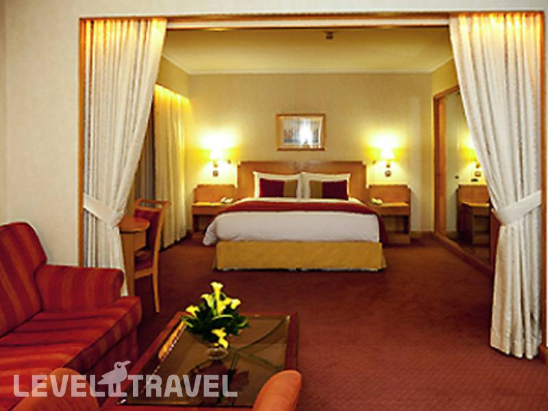 Фотография Pullman Dubai City Center Hotel