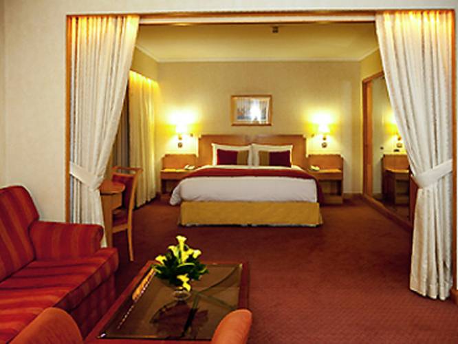 Pullman Dubai City Center Hotel