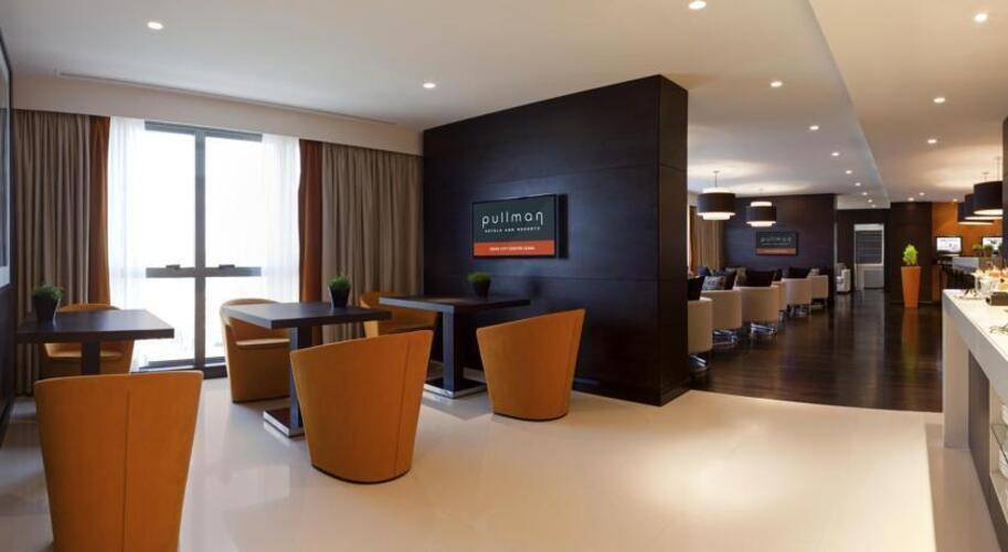 Pullman Dubai City Center Hotel