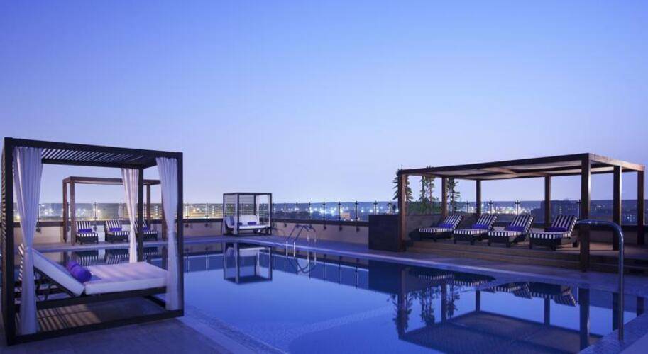 Pullman Dubai City Center Hotel