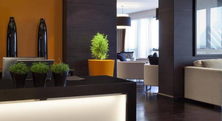 Pullman Dubai City Center Hotel