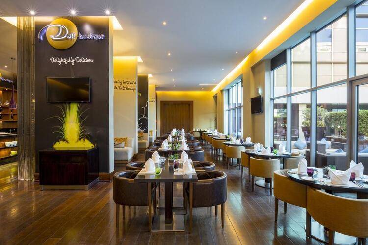 Novotel Suites Dubai Mall Avenue Dubai Hotel (Ex. Suite Novotel Mall Of Emirates)