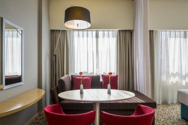 Novotel Suites Dubai Mall Avenue Dubai Hotel (Ex. Suite Novotel Mall Of Emirates)