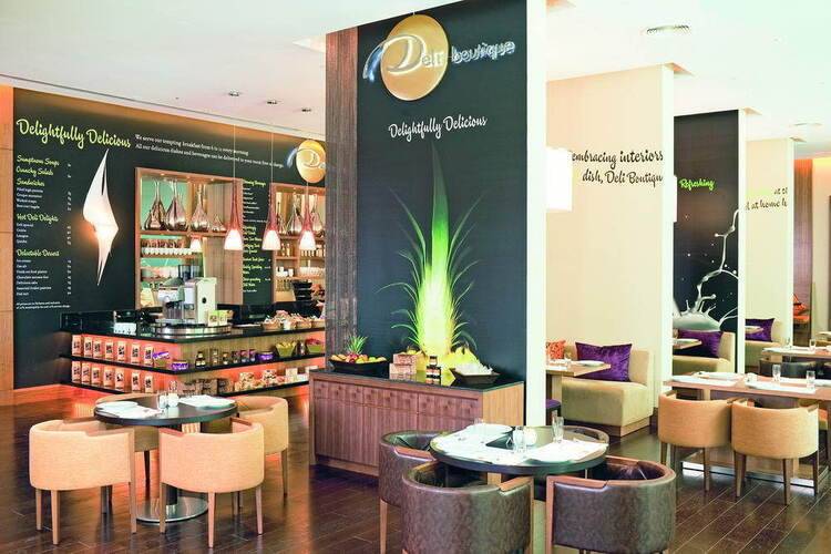 Novotel Suites Dubai Mall Avenue Dubai Hotel (Ex. Suite Novotel Mall Of Emirates)