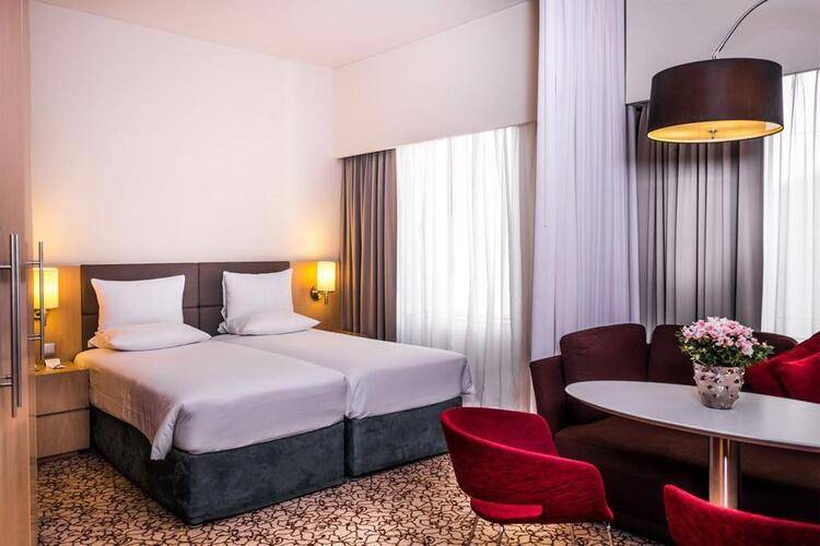 Novotel Suites Dubai Mall Avenue Dubai Hotel (Ex. Suite Novotel Mall Of Emirates)