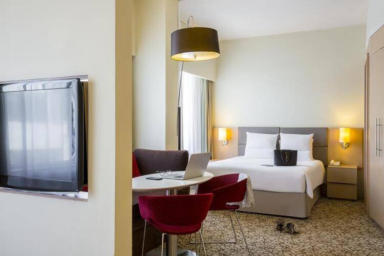 Novotel Suites Dubai Mall Avenue Dubai Hotel (Ex. Suite Novotel Mall Of Emirates)