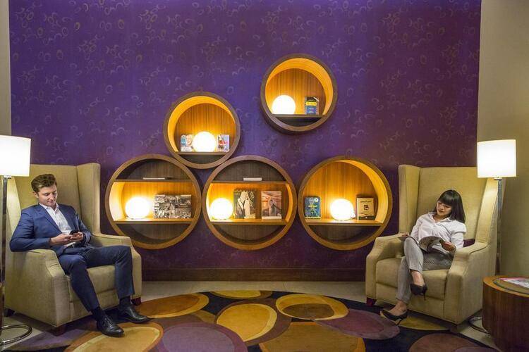Novotel Suites Dubai Mall Avenue Dubai Hotel (Ex. Suite Novotel Mall Of Emirates)