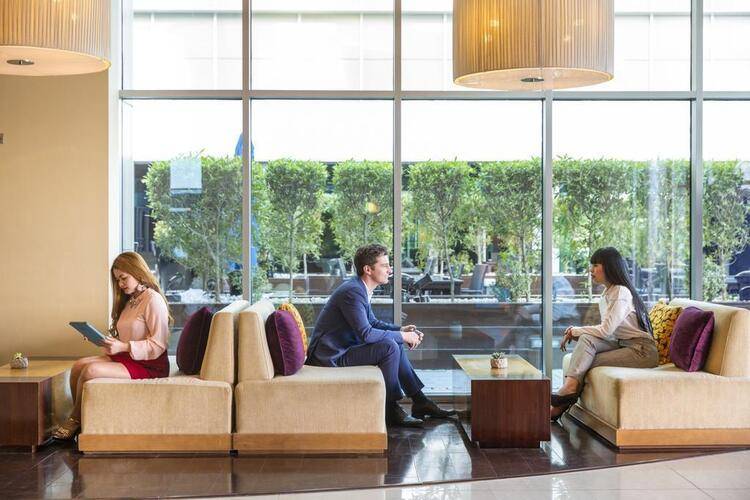 Novotel Suites Dubai Mall Avenue Dubai Hotel (Ex. Suite Novotel Mall Of Emirates)