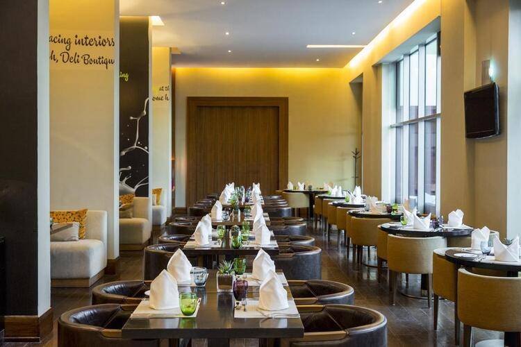 Novotel Suites Dubai Mall Avenue Dubai Hotel (Ex. Suite Novotel Mall Of Emirates)