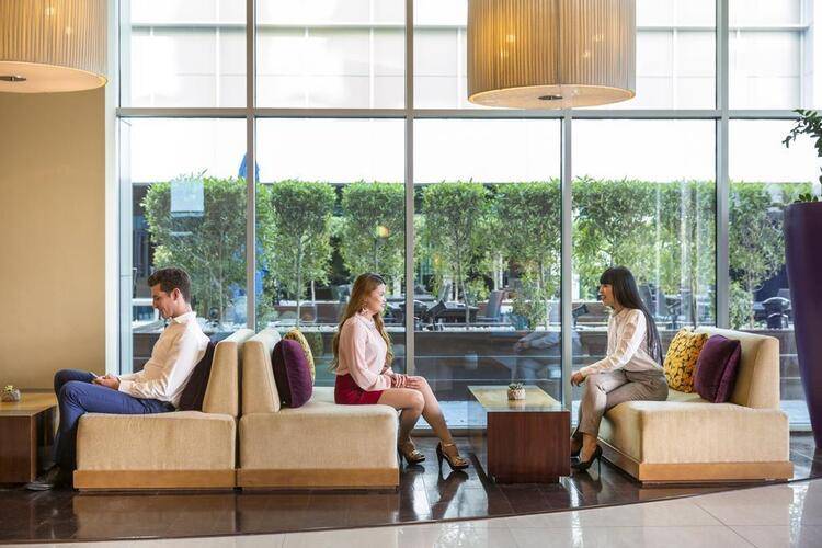 Novotel Suites Dubai Mall Avenue Dubai Hotel (Ex. Suite Novotel Mall Of Emirates)