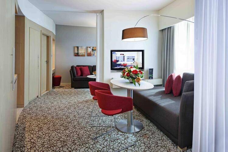 Novotel Suites Dubai Mall Avenue Dubai Hotel (Ex. Suite Novotel Mall Of Emirates)