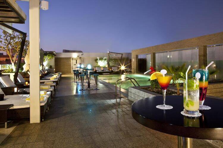 Novotel Suites Dubai Mall Avenue Dubai Hotel (Ex. Suite Novotel Mall Of Emirates)
