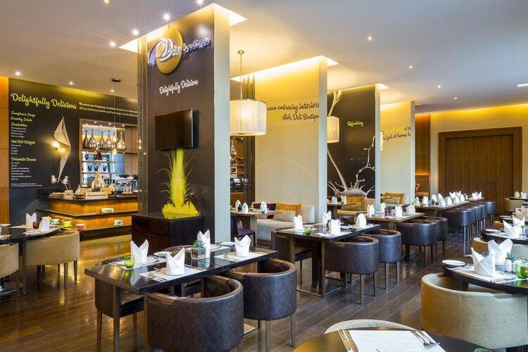 Novotel Suites Dubai Mall Avenue Dubai Hotel (Ex. Suite Novotel Mall Of Emirates)