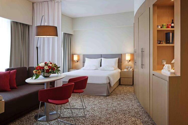 Novotel Suites Dubai Mall Avenue Dubai Hotel (Ex. Suite Novotel Mall Of Emirates)
