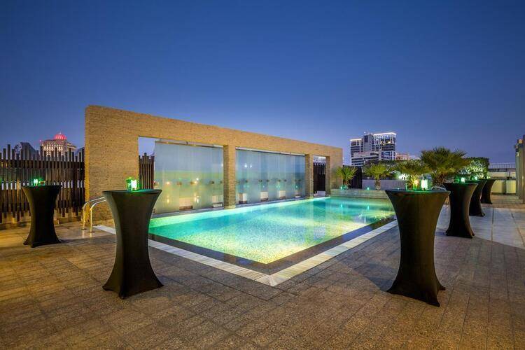 Novotel Suites Dubai Mall Avenue Dubai Hotel (Ex. Suite Novotel Mall Of Emirates)